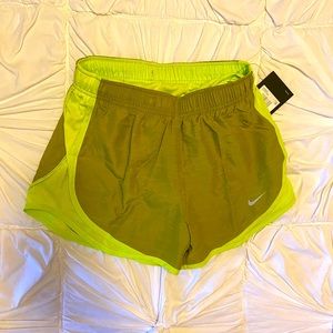 NWT Nike running shorts